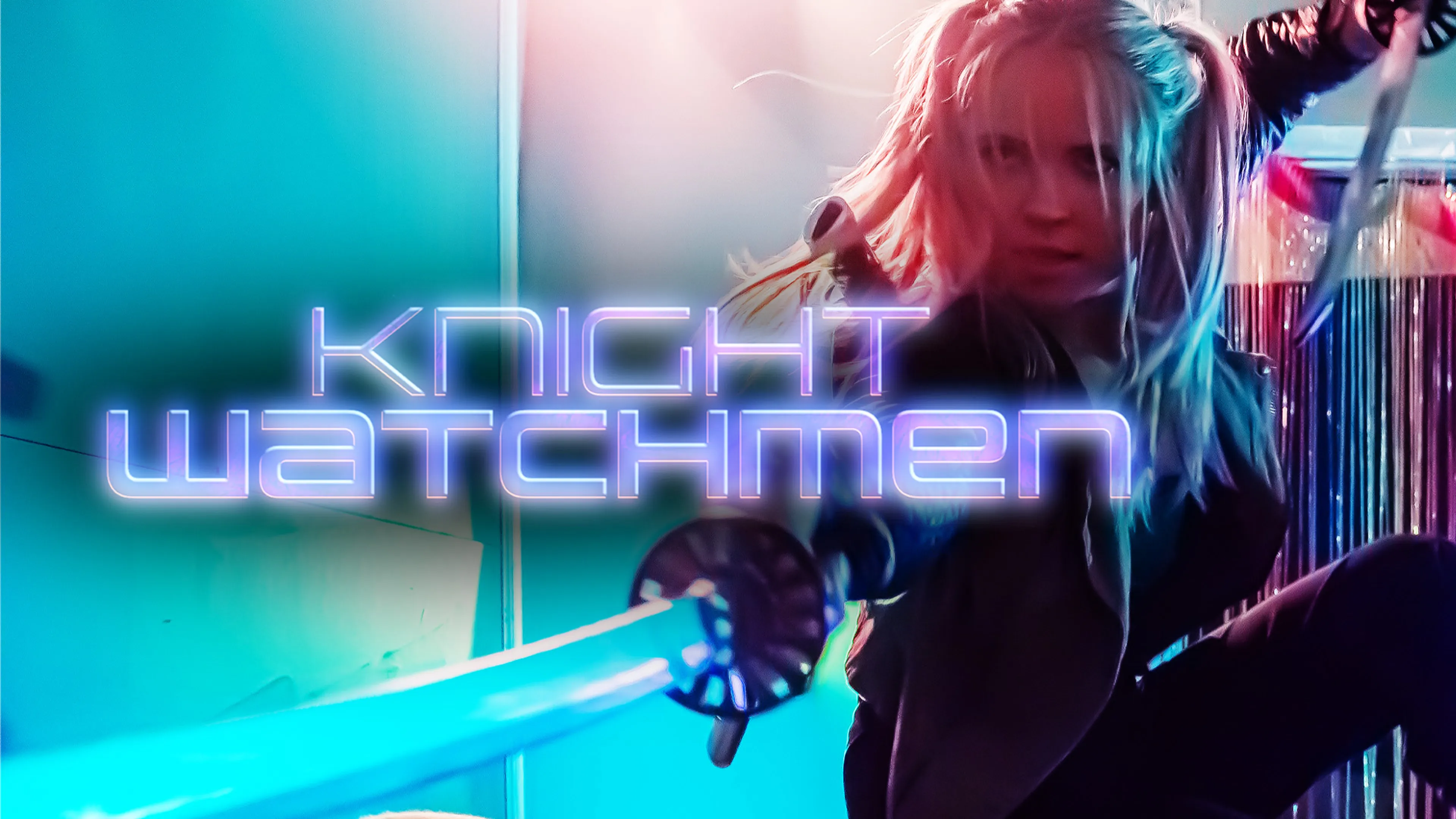 Knight Watchmen poster